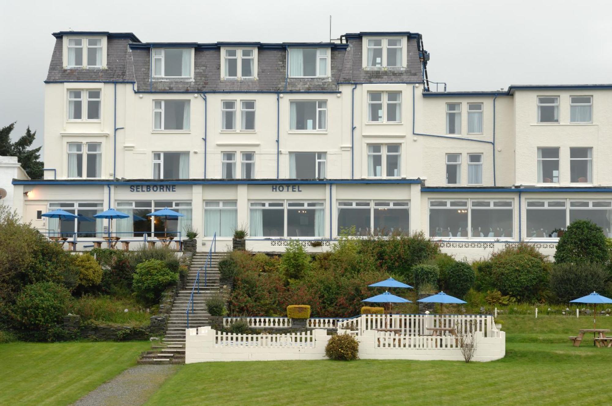 Selborne Hotel Данун Экстерьер фото